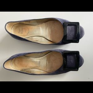 Roger Vivier Ballerina Flats